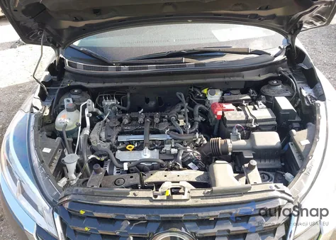 2025 Nissan Kicks Play S from USA, damaged, VIN 3N1CP5BV7SL475331